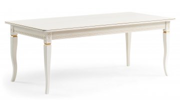 Деревянный стол Балмет