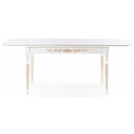 Деревянный стол Бевье