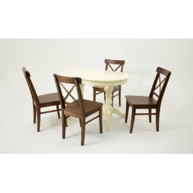 Деревянный стол Бизе 120