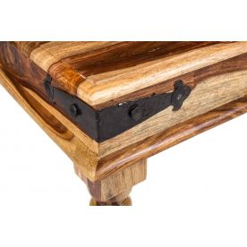 Деревянный стол Бомбей