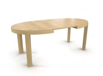 Обеденный стол CERRO_1400_EV_ND