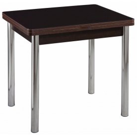 Стол Чинзано М-2 ст-кофе венге / ножки 02