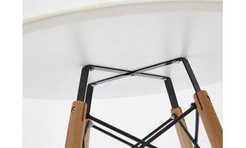 Деревянный стол Cindy next mod.80-MDF