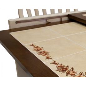 Деревянный стол CT3030