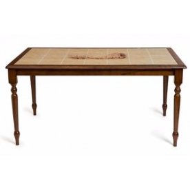 Деревянный стол CT 3760P