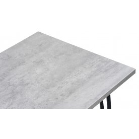 Стол Денвер Лофт 120 25 мм