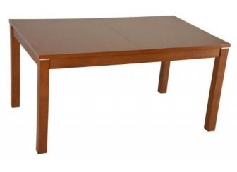 Деревянный стол TVE-6922