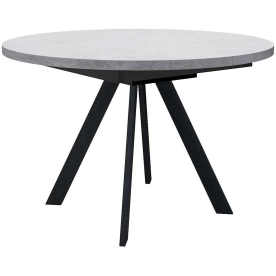 Деревянный стол Dikline RDB100X