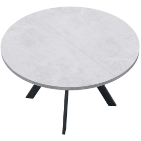 Деревянный стол Dikline RDB100X