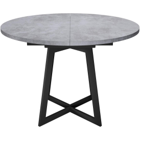 Деревянный стол Dikline RDB100X