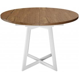 Деревянный стол Dikline RDB100X