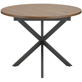 Деревянный стол Dikline RDB100X