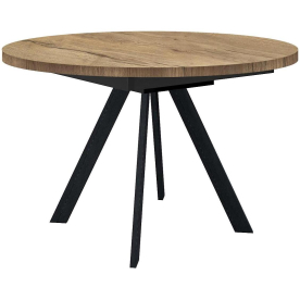 Деревянный стол Dikline RDB100X