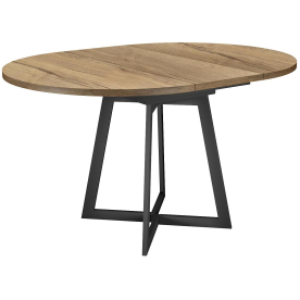 Деревянный стол Dikline RDB100X