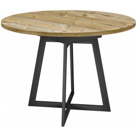 Деревянный стол Dikline RDB100X