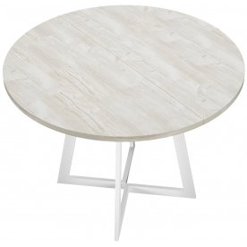 Деревянный стол Dikline RDB100X