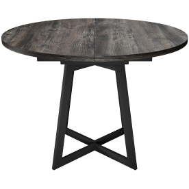 Деревянный стол Dikline RDB100X