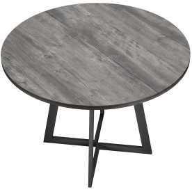 Деревянный стол Dikline RDB100X