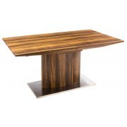 орех зебрано / хром