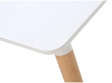 Деревянный стол Сьюзен