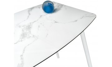 Стеклянный стол Эмма