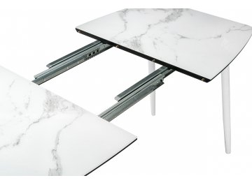 Стеклянный стол Эмма