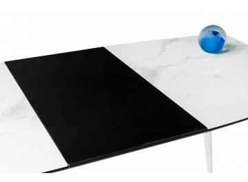 Стеклянный стол Эмма