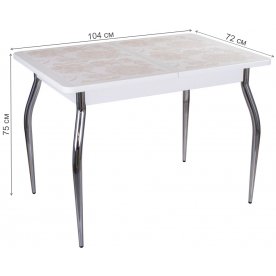 Деревянный стол Каппа ПР 01