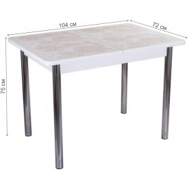 Деревянный стол Каппа ПР 02