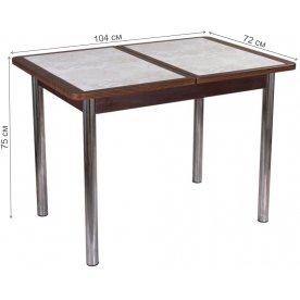 Деревянный стол Каппа ПР 02