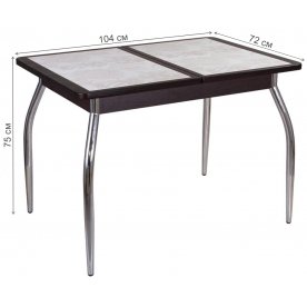 Деревянный стол Каппа ПР 01