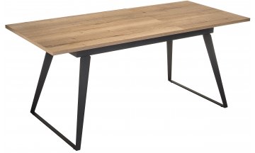 Деревянный стол Кхал