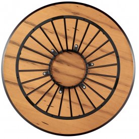 Деревянный стол Liverpool