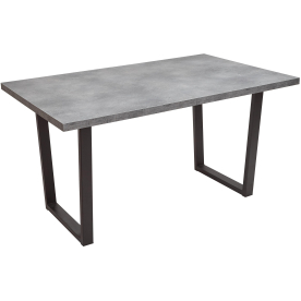 Деревянный стол Лофт 160