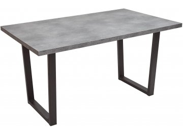 Деревянный стол Лофт 160