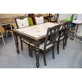 Деревянный стол LT T17366