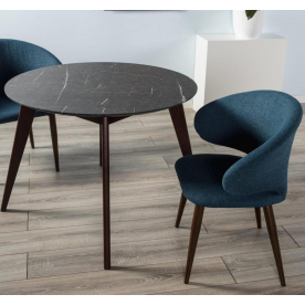 Деревянный стол Лунд