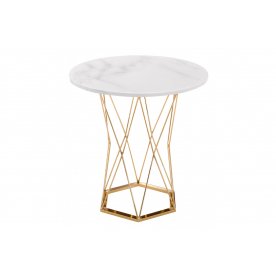 Стеклянный стол Melan