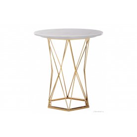 Стеклянный стол Melan