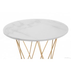 Стеклянный стол Melan