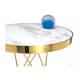 Стеклянный стол Milena