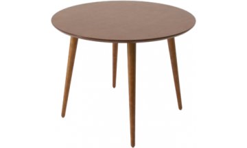 Деревянный стол Монте К 90 орех