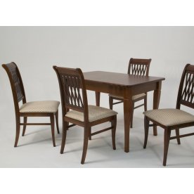 Деревянный стол Моцарт 120