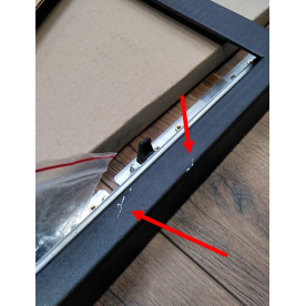 Стол Колон Лофт 120 25 мм