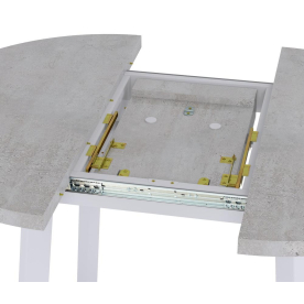 Деревянный стол Next