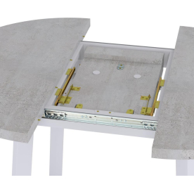 Деревянный стол Next