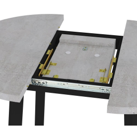 Деревянный стол Next