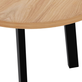 Деревянный стол Next