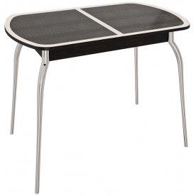 Стеклянный стол Ницца