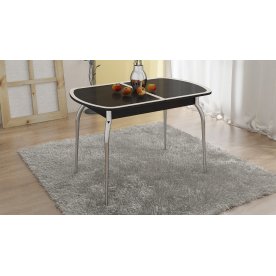 Стеклянный стол Ницца